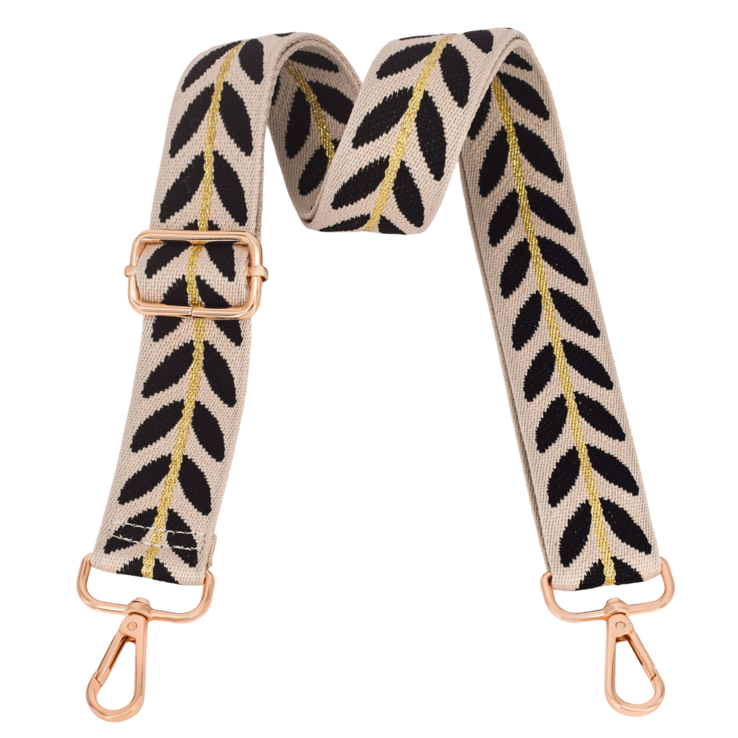 Replacement Purse Strap Shoulder Strap Adjustable Crossbody Strap for Women Crossbody Wide Shoulder Bag
