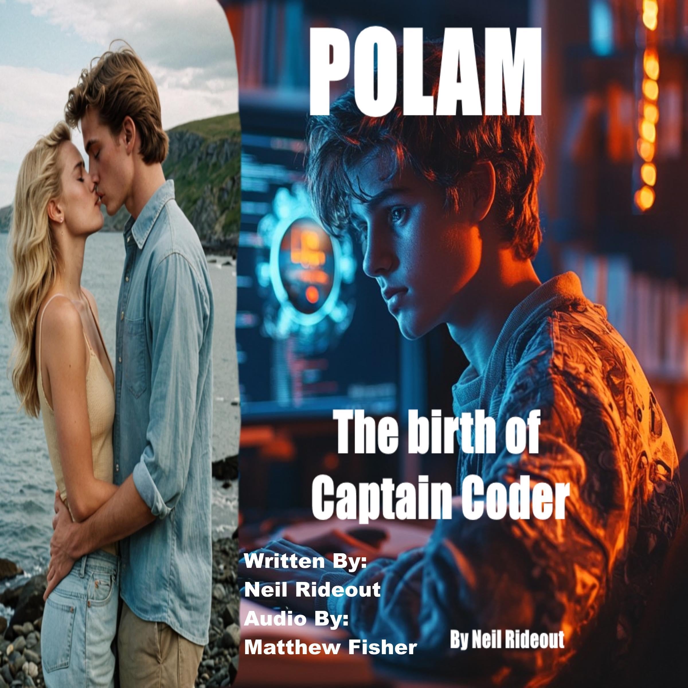 POLAM: The Birth of Captain Coder