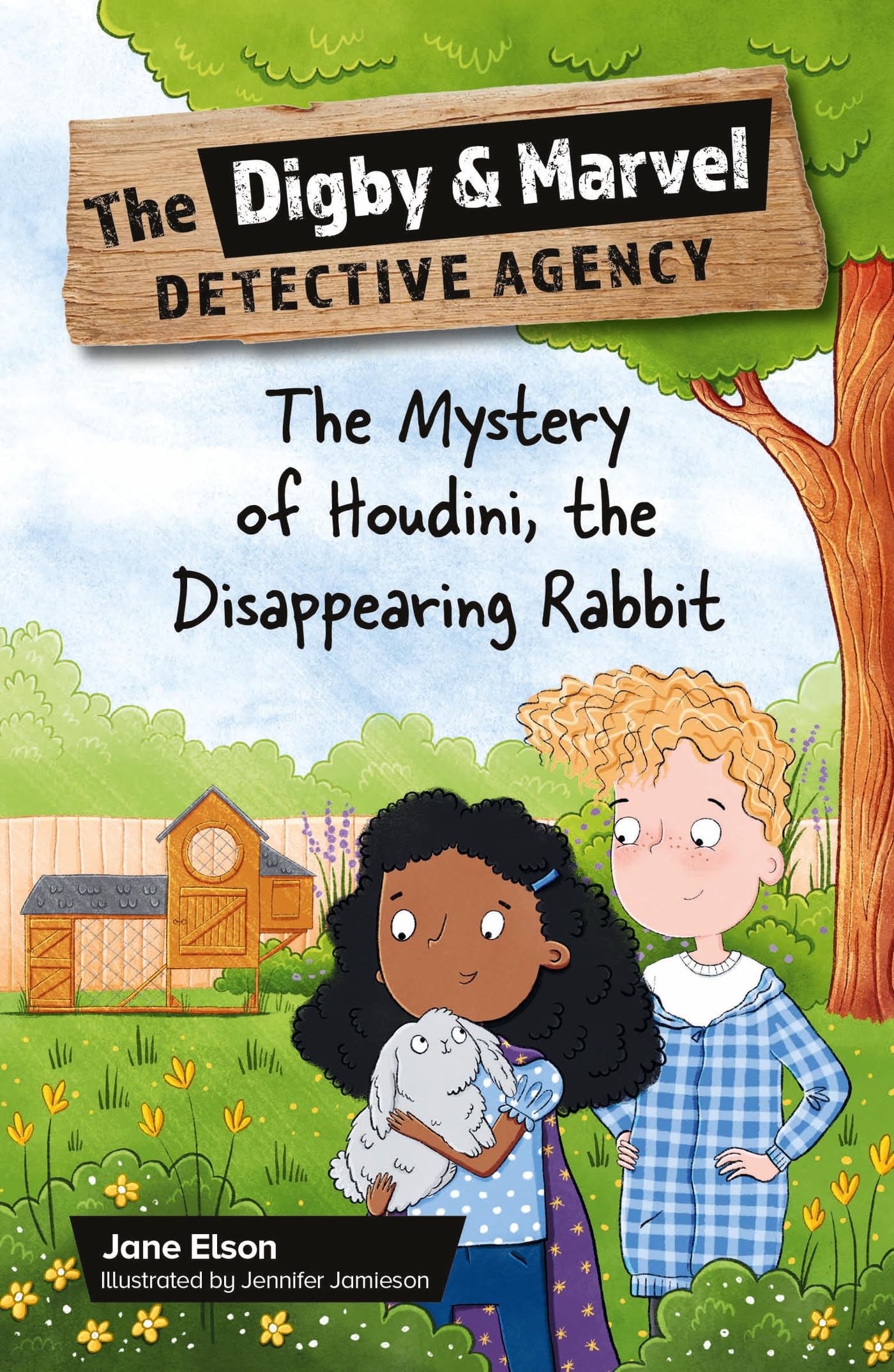 Reading Planet KS2: The Digby and Marvel Detective Agency: The Mystery of Houdini, the Disappearing Rabbit - Venus/Brown (Rising Stars Reading Planet)