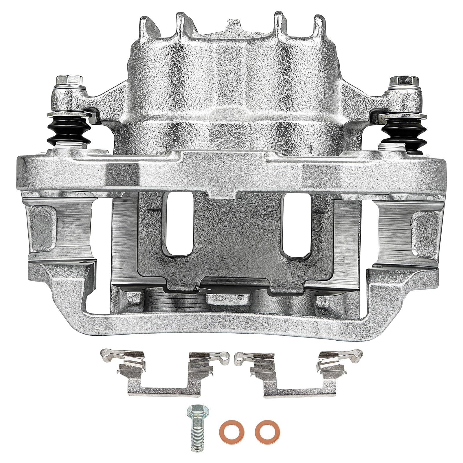 SCITOO 1PC 18-B4752 Rear Passenger Side Disc Brake Caliper With Bracket
