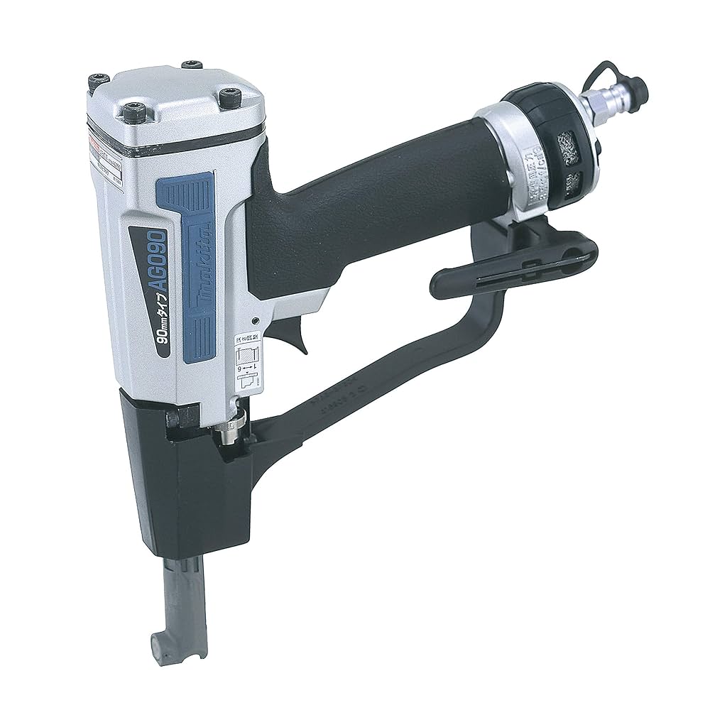 釘打ち機 Amazon | マキタ(Makita) AG090 ばら釘打 | エア釘打機