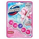 Domestos Toilet Cleaner – Pink Magnolia | Floral Fragrance | Germ-Kill & Stain Removal | 50ML