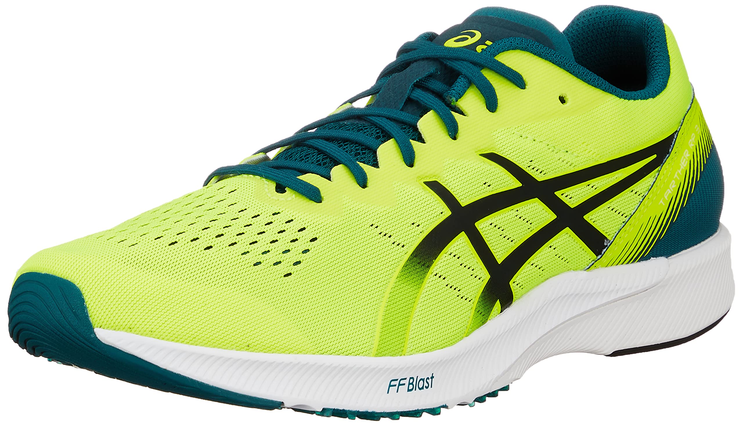 ASICS Mens TARTHER RP 3 Safety Yellow/Black Running Shoe - 9 UK (1011B465.750) (B09MJXJY73) Amazon Price History, Amazon Price Tracker