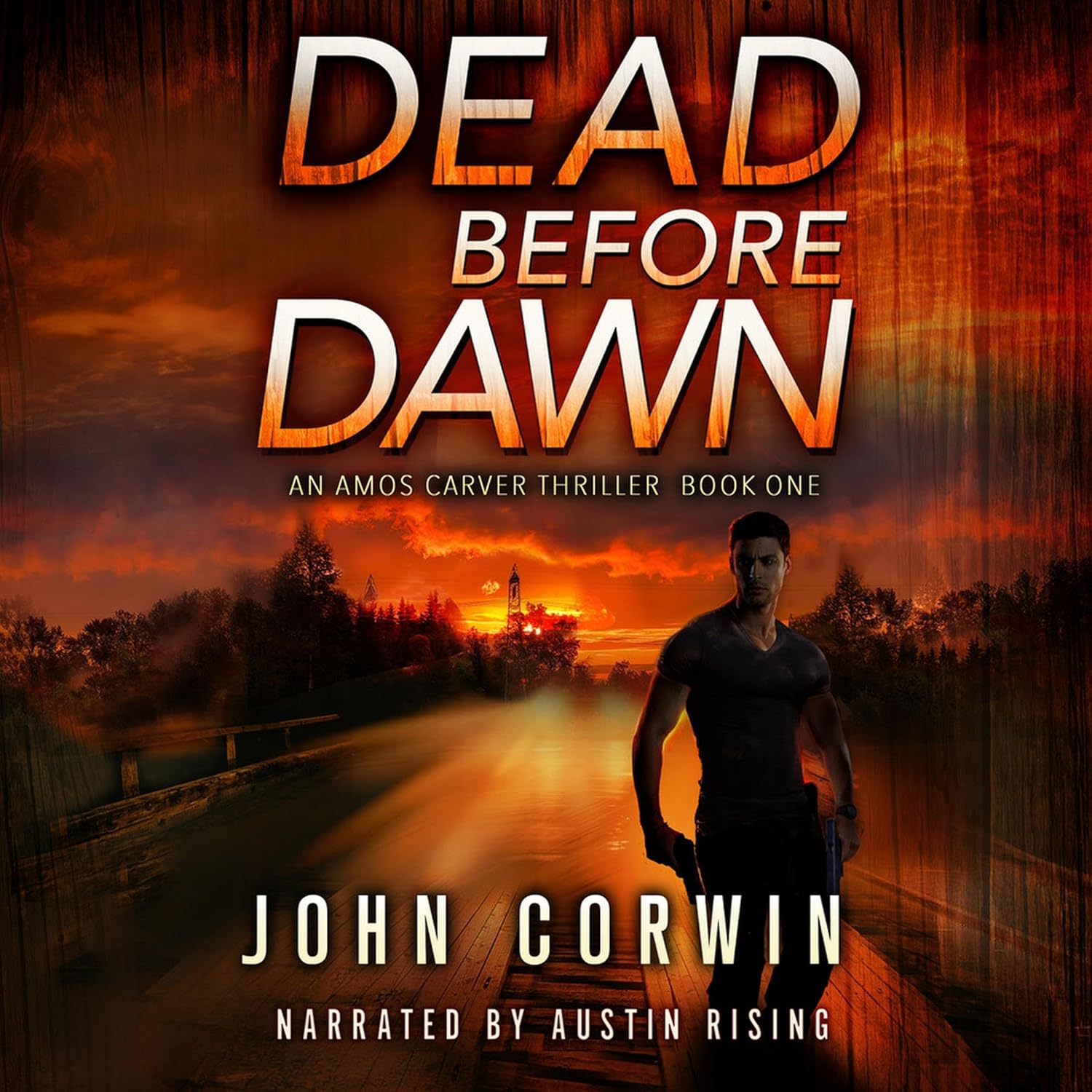 Amazon.com: Dead Before Dawn: Amos Carver, Book 1 (Audible Audio ...