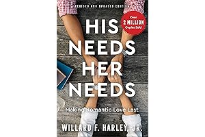 #1 NEW YORK TIMES BESTSELLER - Has your marriage reached the place...