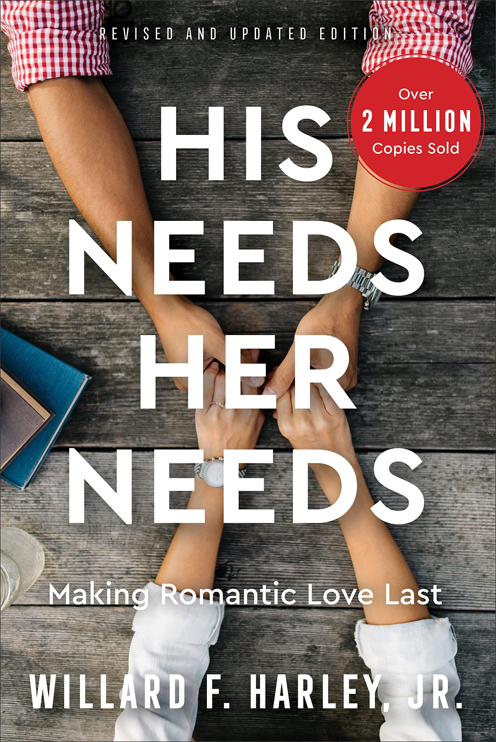 His Needs, Her Needs: Making Romantic Love Last (How to Identify and Satisfy 10 Vital Needs in Your Marriage – A Practical Relationship Guide for Couples)