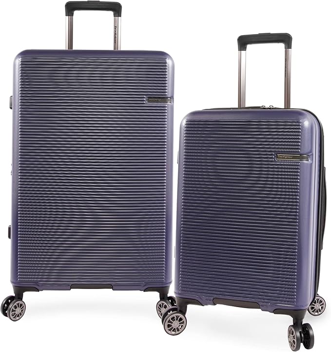 Brookstone Luggage Nelson 2pc Hardside Spinner Luggage