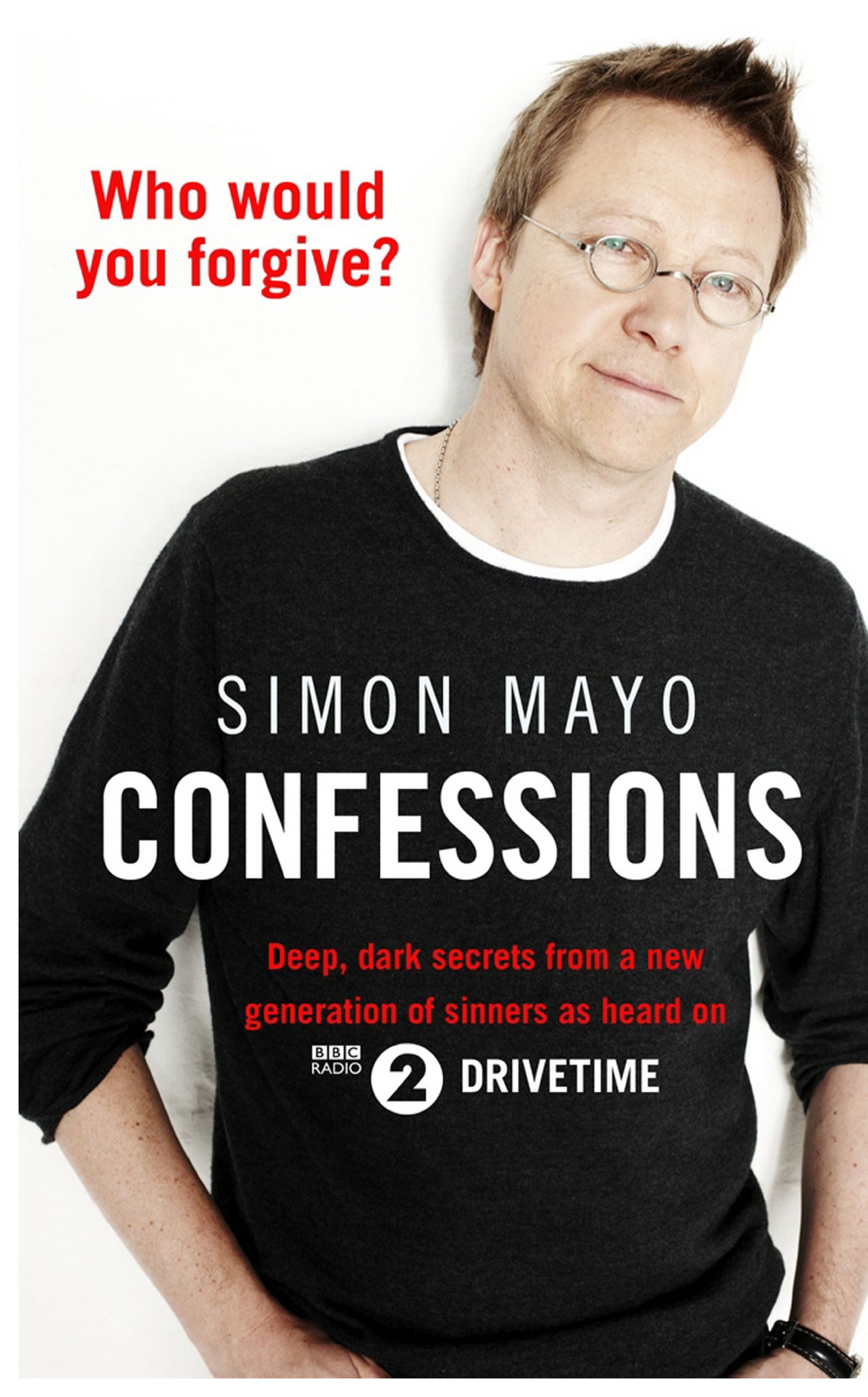Confessions By Simon Mayo