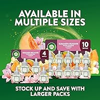 Vista 7 de Air Wick Repuesto de aceite perfumado enchufable, 2 unidades, delicias de verano, ambientador, aceites esenciales