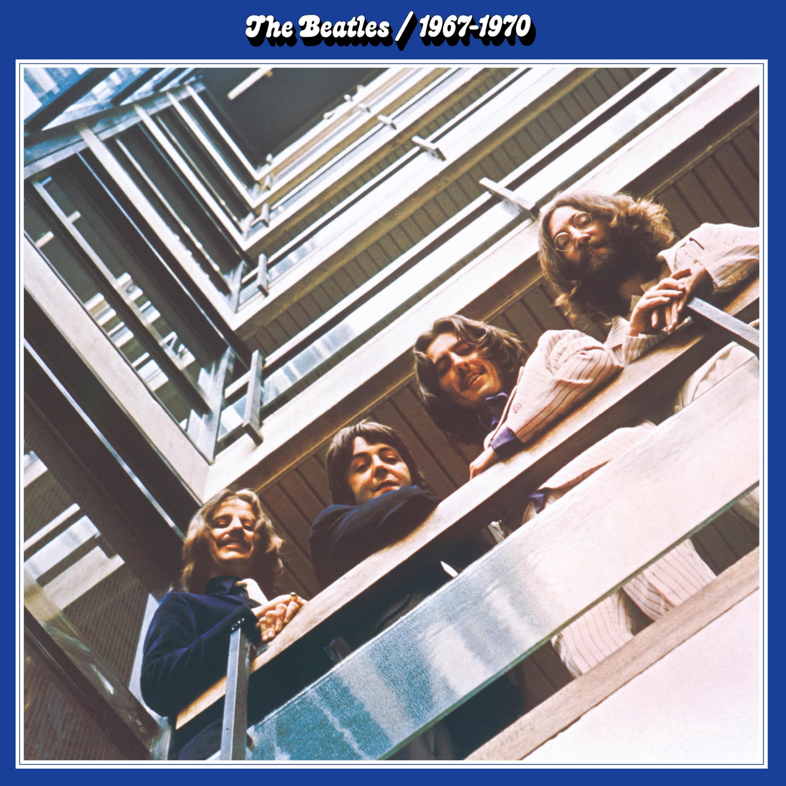 1967-1970 (3LP 2023 Blue Edition)