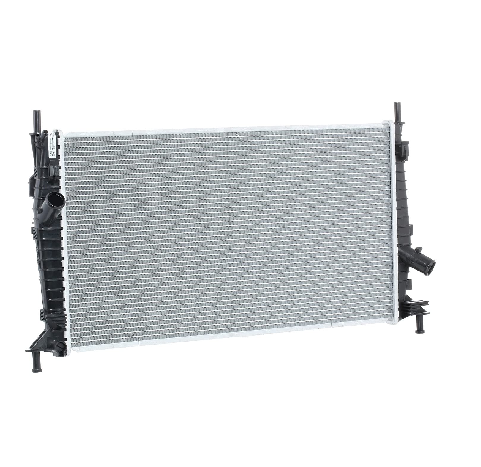 RIDEX 470R0170 Radiatore motore Compatibilità con FORD Focus II Hatchback DA, HCP, DP Diesel
