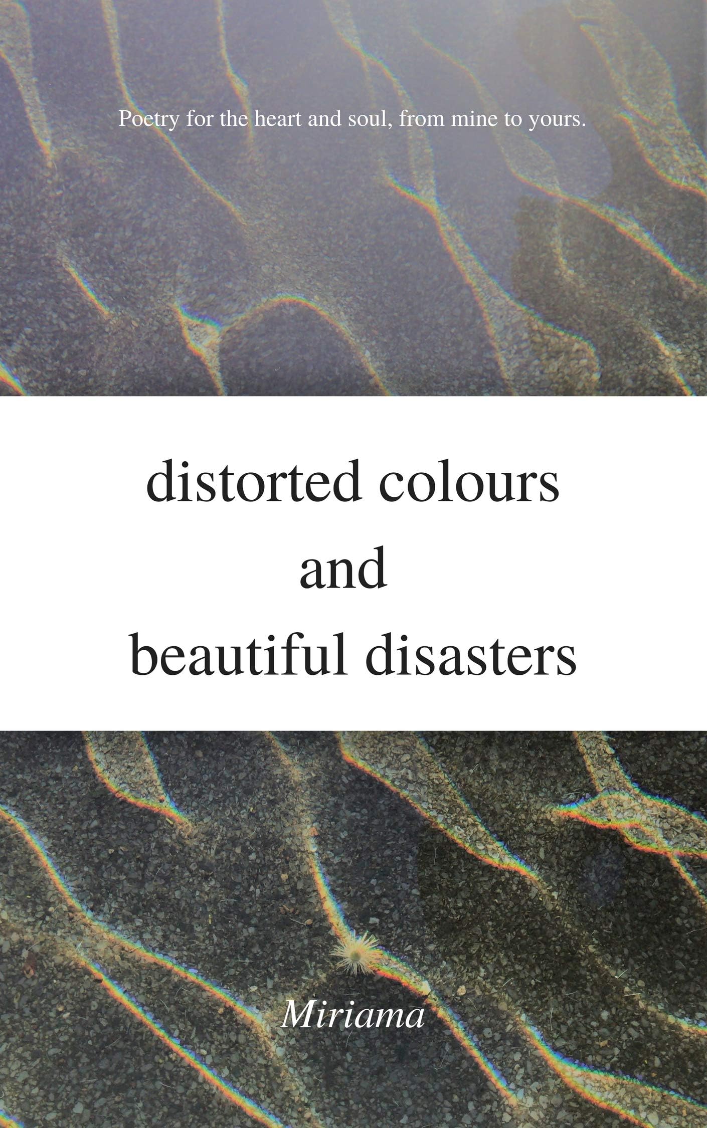 distorted colours and beautiful disasters