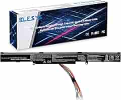 Jual Baterai Asus ROG GL752 GL752VW GL752VL GL752JW A41N1501 N552 N752