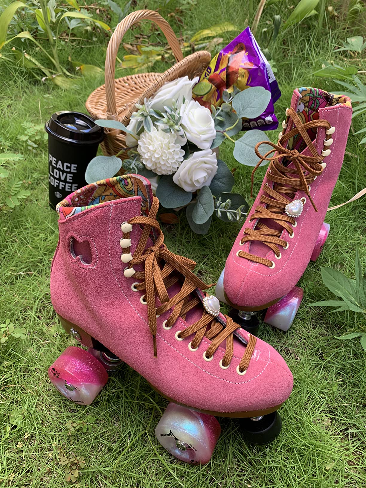 29/mo Finance Moxi Skates Malibu Barbie Limited Edition Fun and