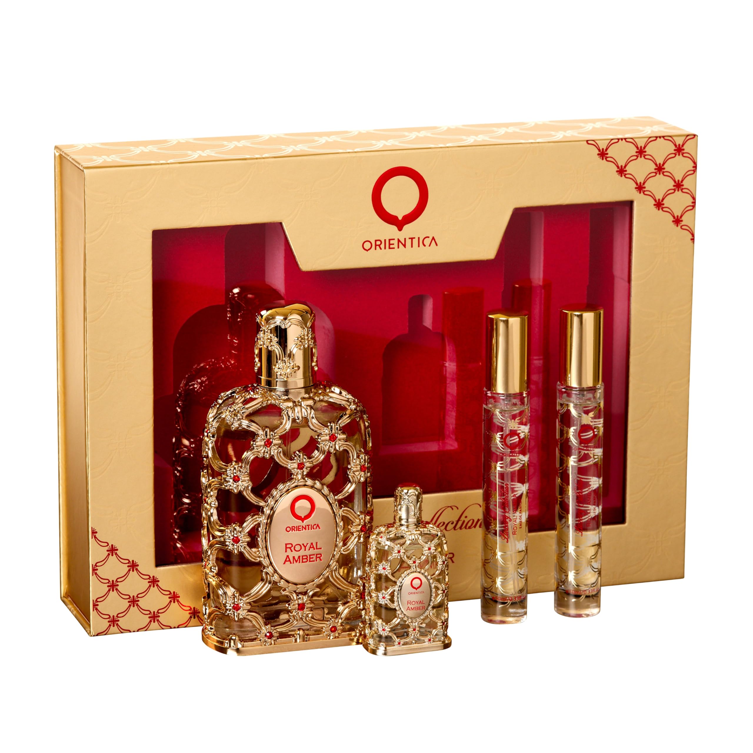 f(x) アンバー AMBER Red Light 特典 トレカ 13枚セット Perfume Orientica Luxury Collection Amber Rouge EDP 80ml