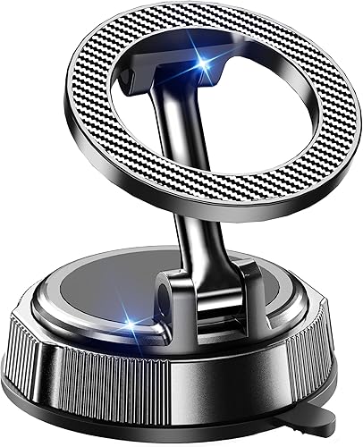 Vista 11 de Qifutan Soporte de teléfono para automóvil, soporte de teléfono para parabrisas de automóvil, ventilación de aire, universal, manos libres, soporte