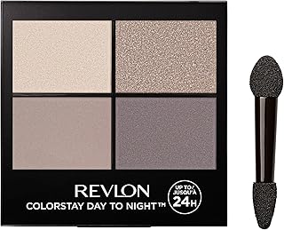 REVLON ColorStay Day to Night Eyeshadow Quad - 570 Stunning