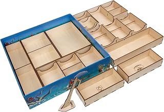 The Broken Token Rattle, Battle Box Organizer