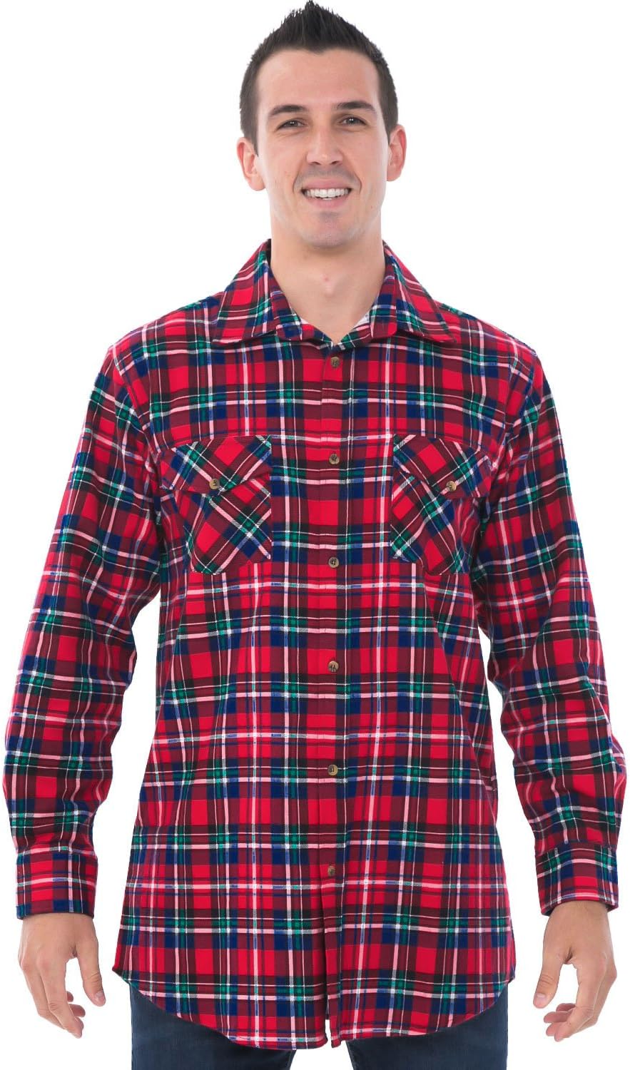 Alexander Del Rossa Men's Classic