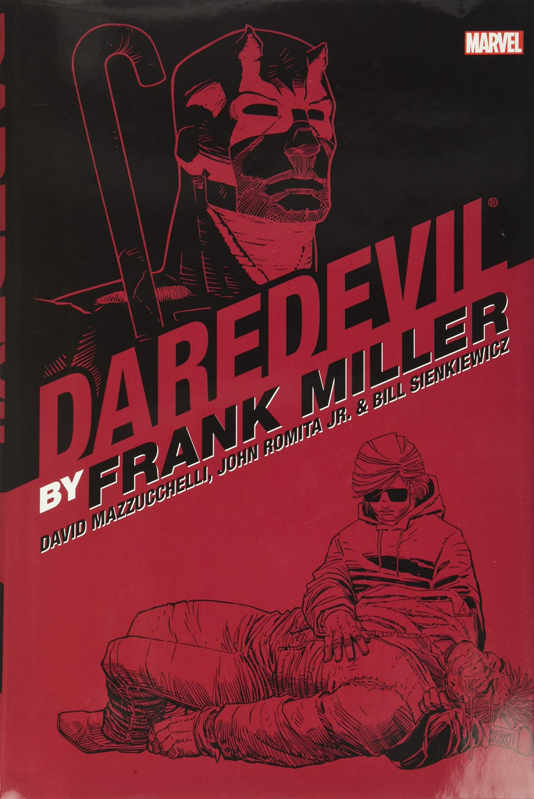 Daredevil By Frank Miller Omnibus Companion [New Printing]
