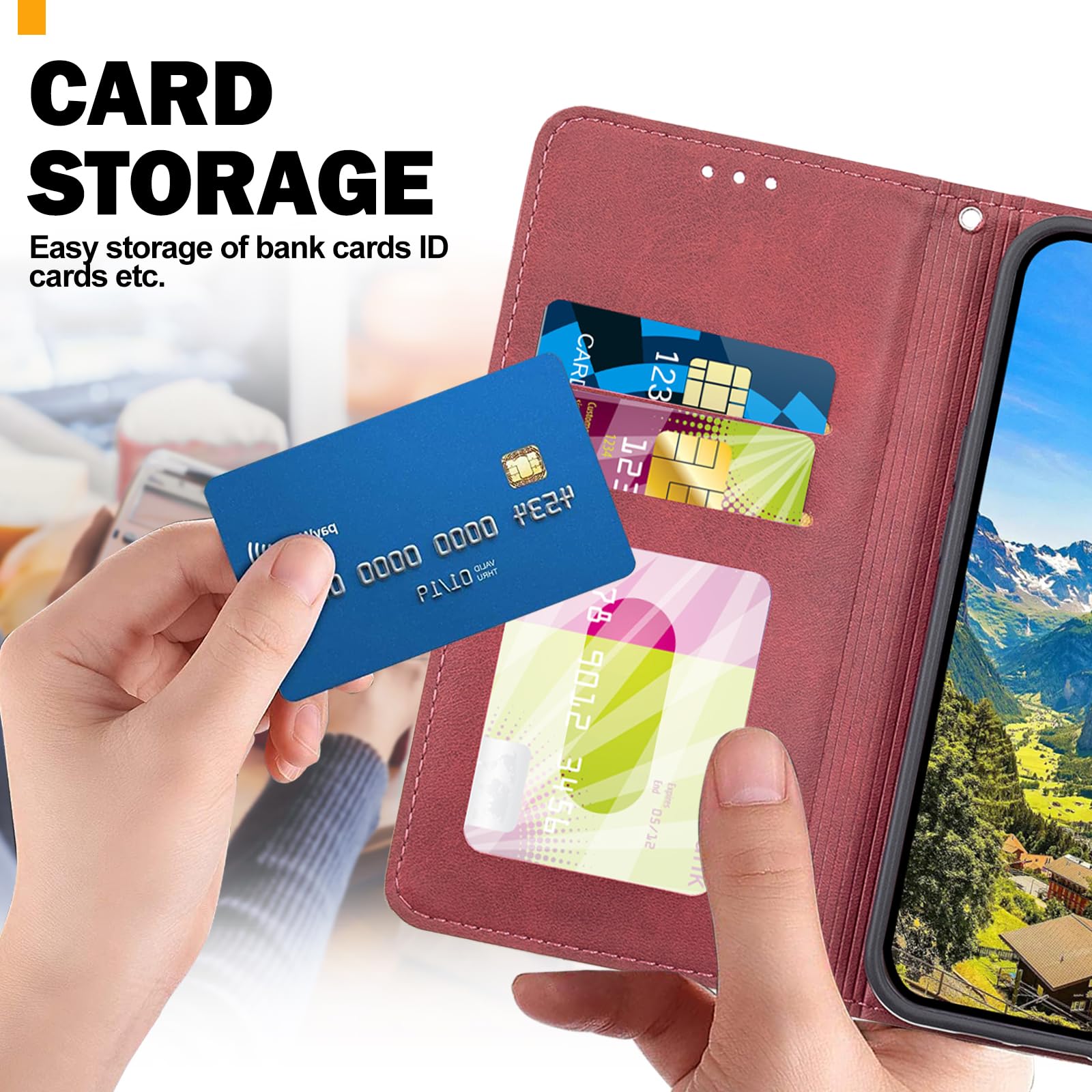 Protettivo Schermo Privacy Compatibile Custodie Pellicola Vetro Temperato Anti-Spia Per LG Stylo 6 5G - Privacy E Protezione Protezione Schermo 9h - Foto 3