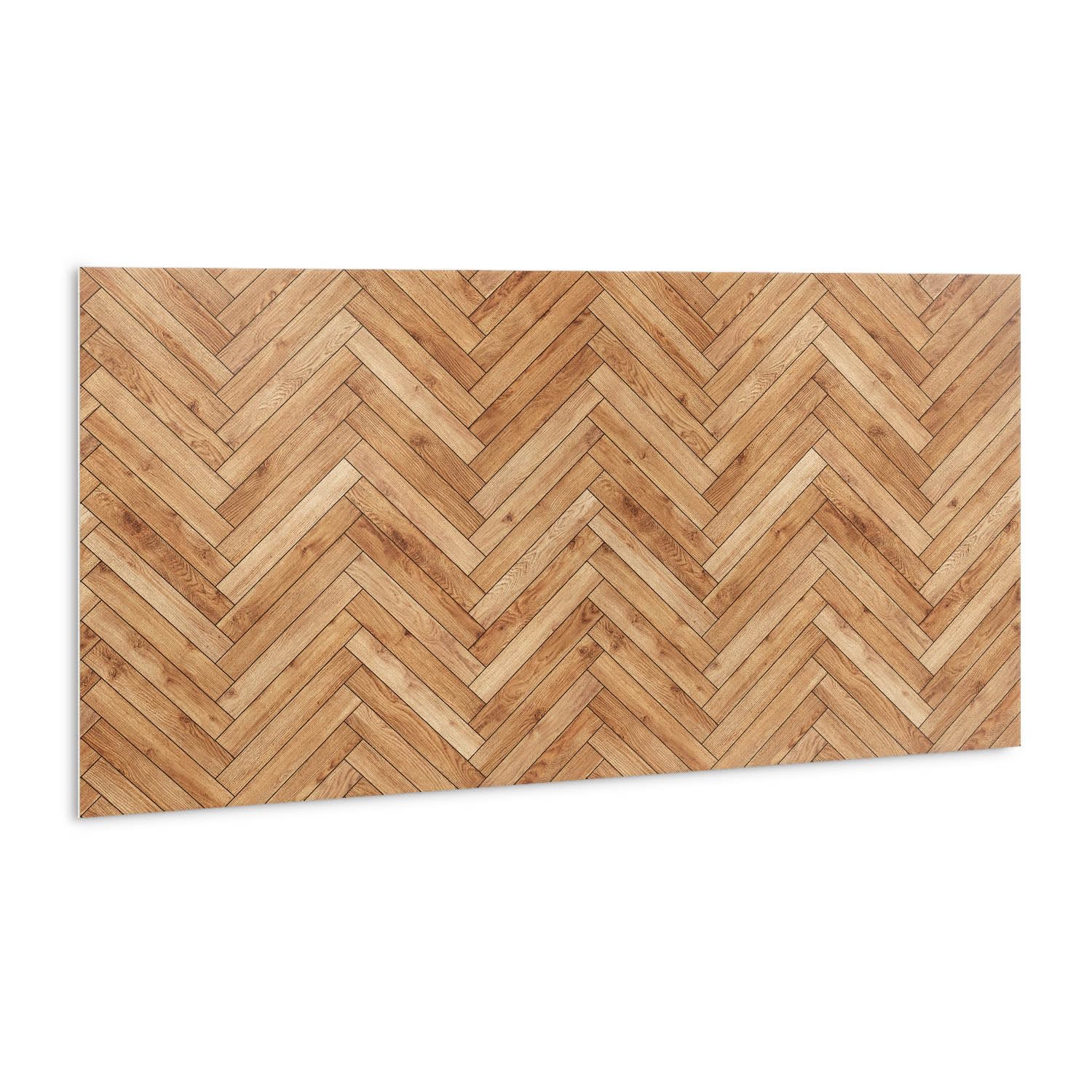 Autocollants muraux PVC imperméables 100x50cm Tulup revêtement mural adhésif cuisine parquet