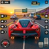 - Earn points for overtakes to upgrade and personalize rides.