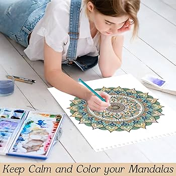 The Science Behind Coloring and Mental Health