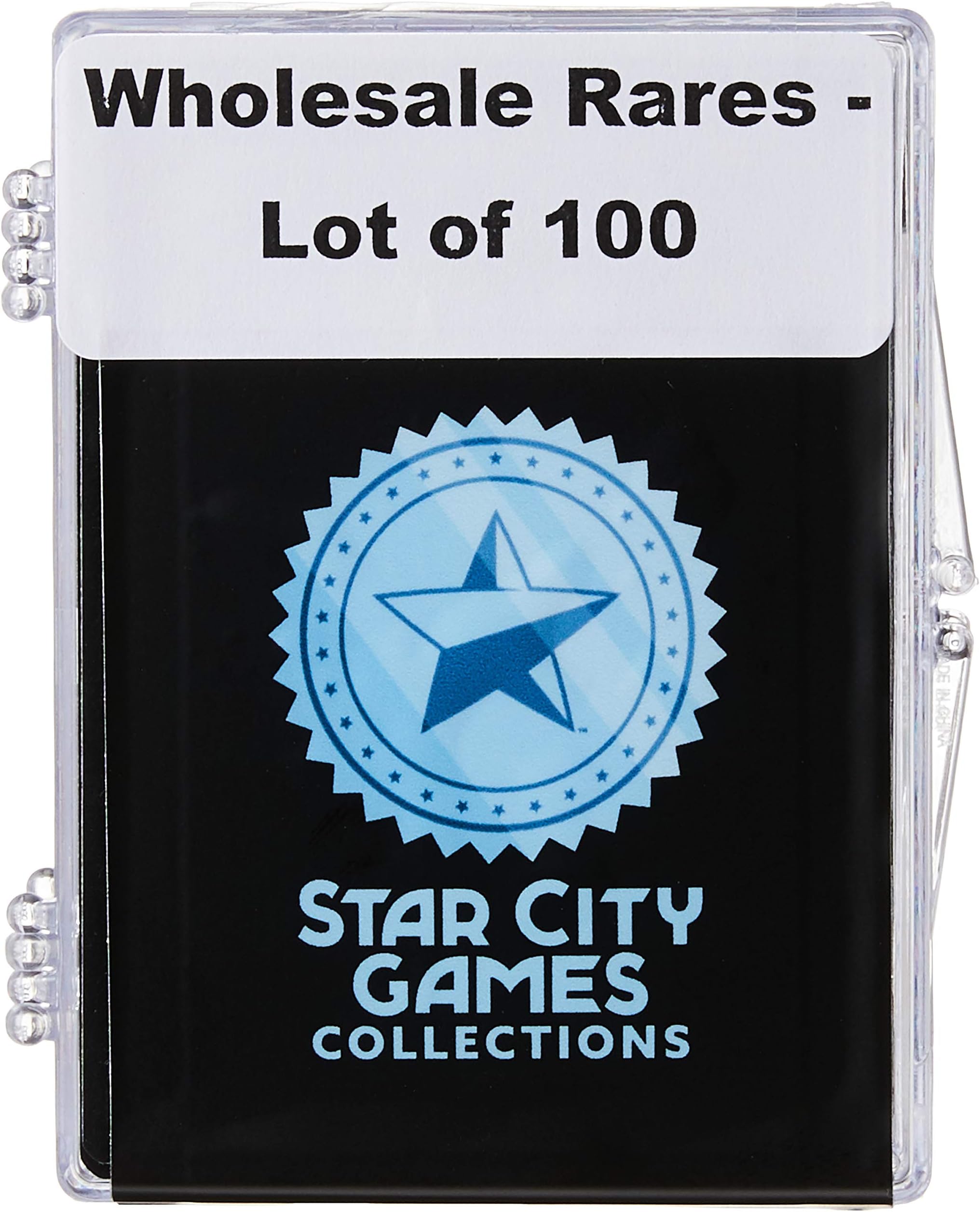 StarCityGames Soskakiist 100 Assorted Magic: The Gathering Rares