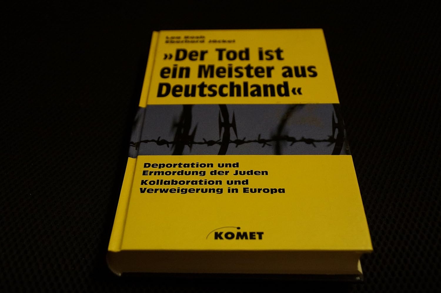 Der Tod Ist Ein Meister Aus Deutschland Gedicht