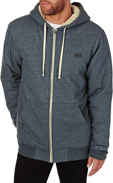 BILLABONG All Day Sherpa, Sudadera para Hombre : Amazon.es: Ropa