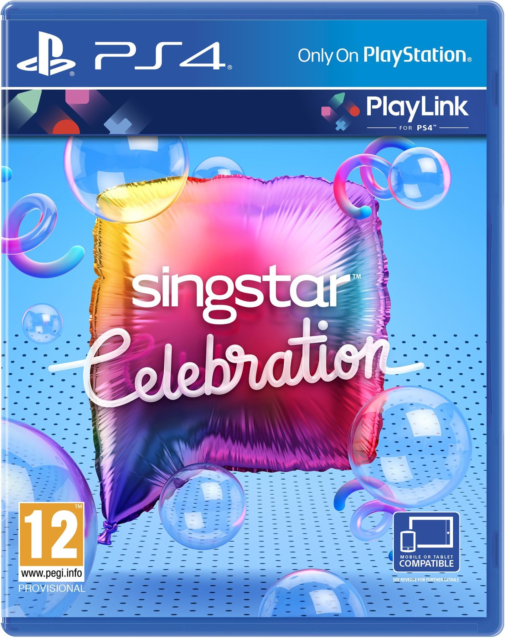SingStar Celebration/ENG (PS4)