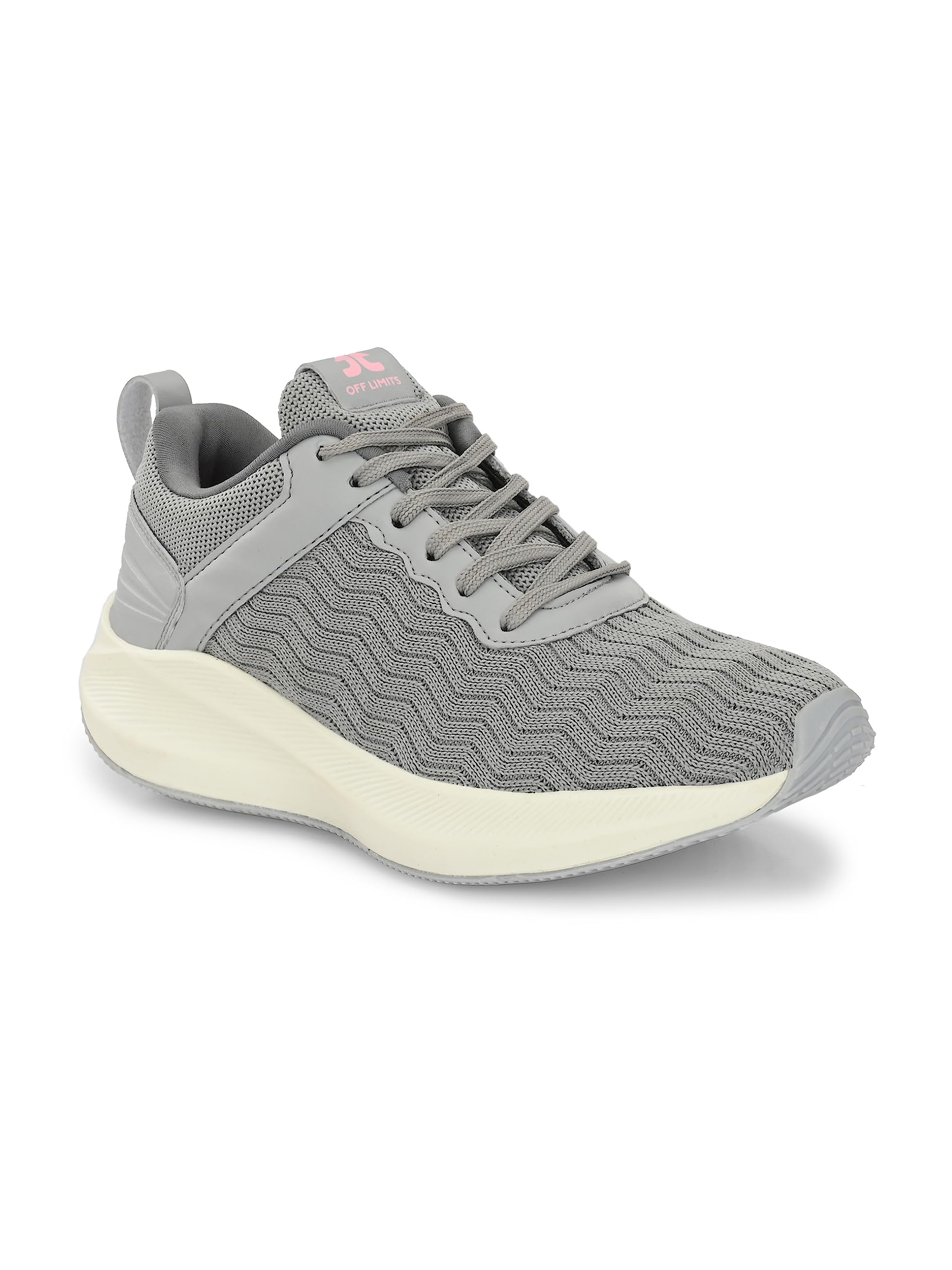 OFF LIMITS Women Ocean Running Shoes, LT Grey, 4 (B0CBSHDZS3) Amazon Price History, Amazon Price Tracker