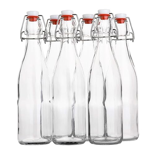 AYL Flip Top Glass Bottle – Swing Top Brewing Bottle