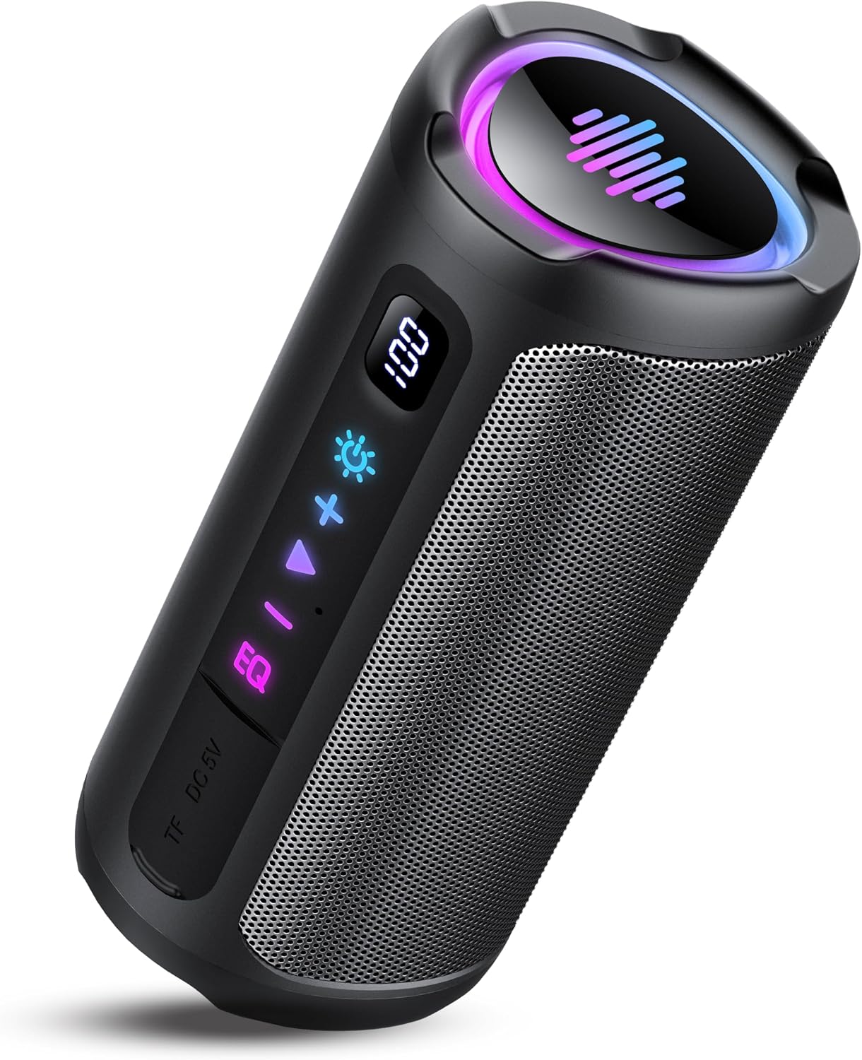 Portable Bluetooth Speaker with...