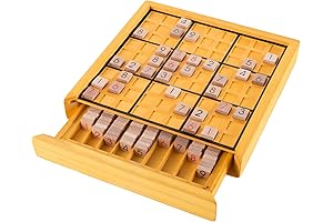 Sudoku Set: Exercise Your Brain with Balls