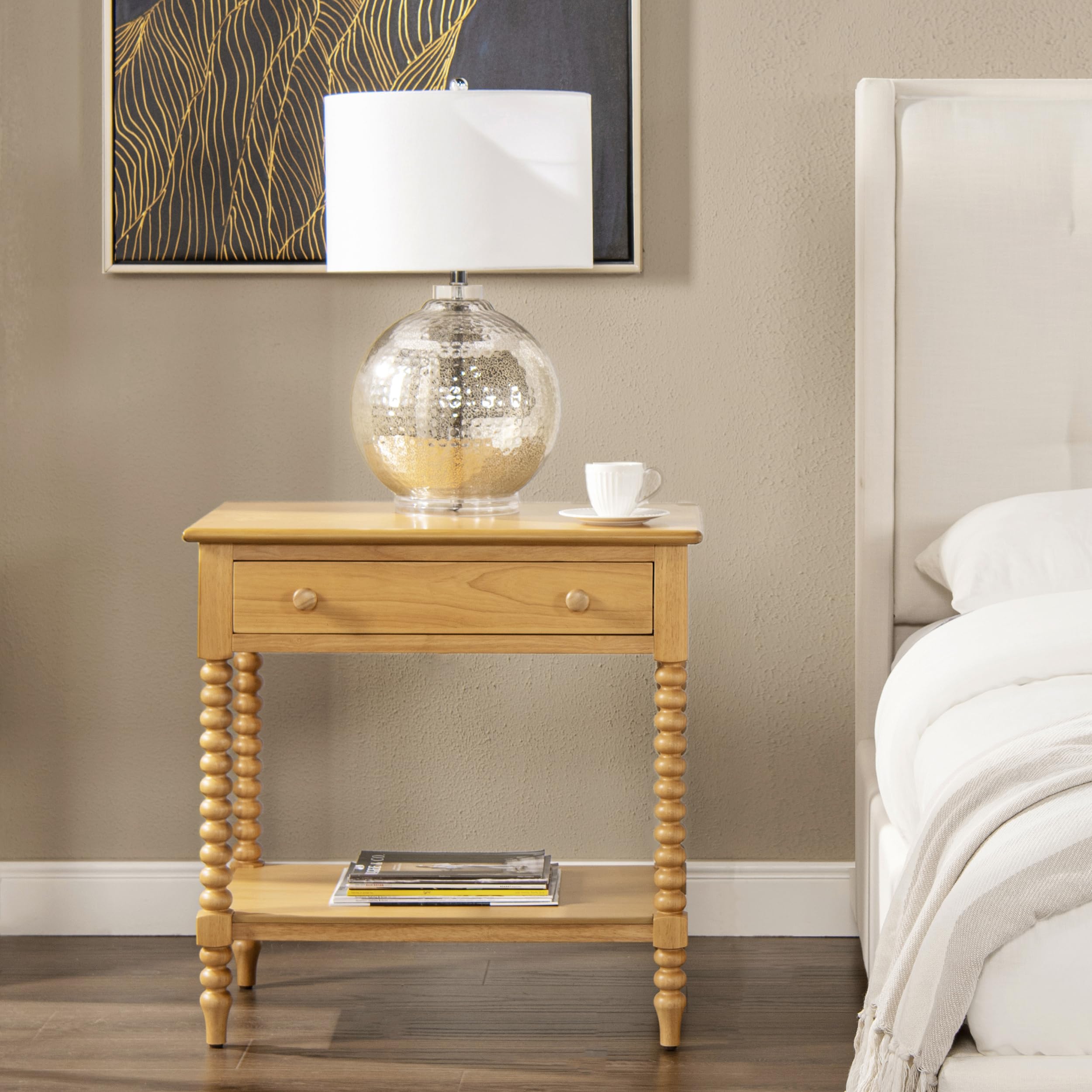 Gold Farmhouse Side Tables - Bed Bath & Beyond