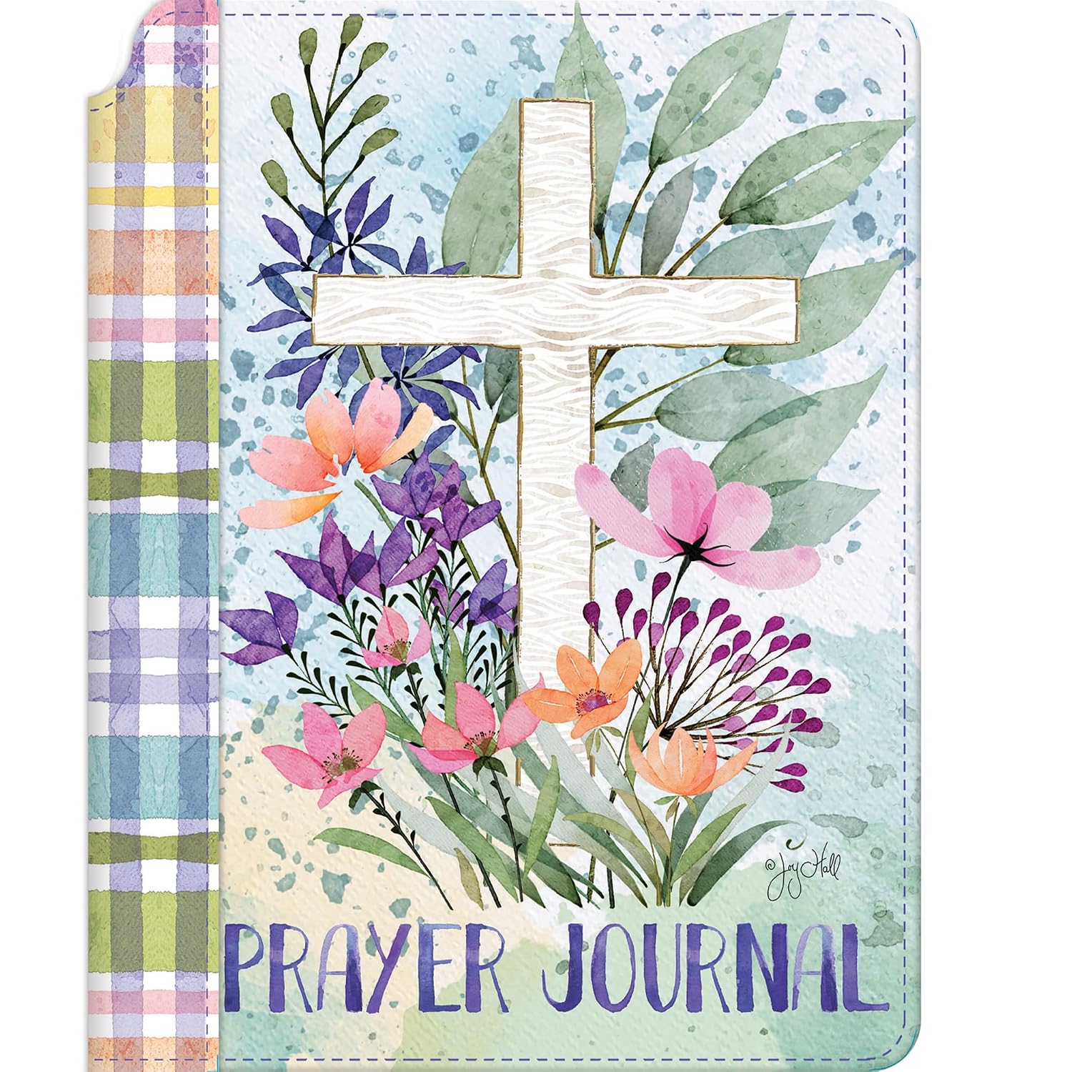 Lang, Flourish in Faith Prayer Journal