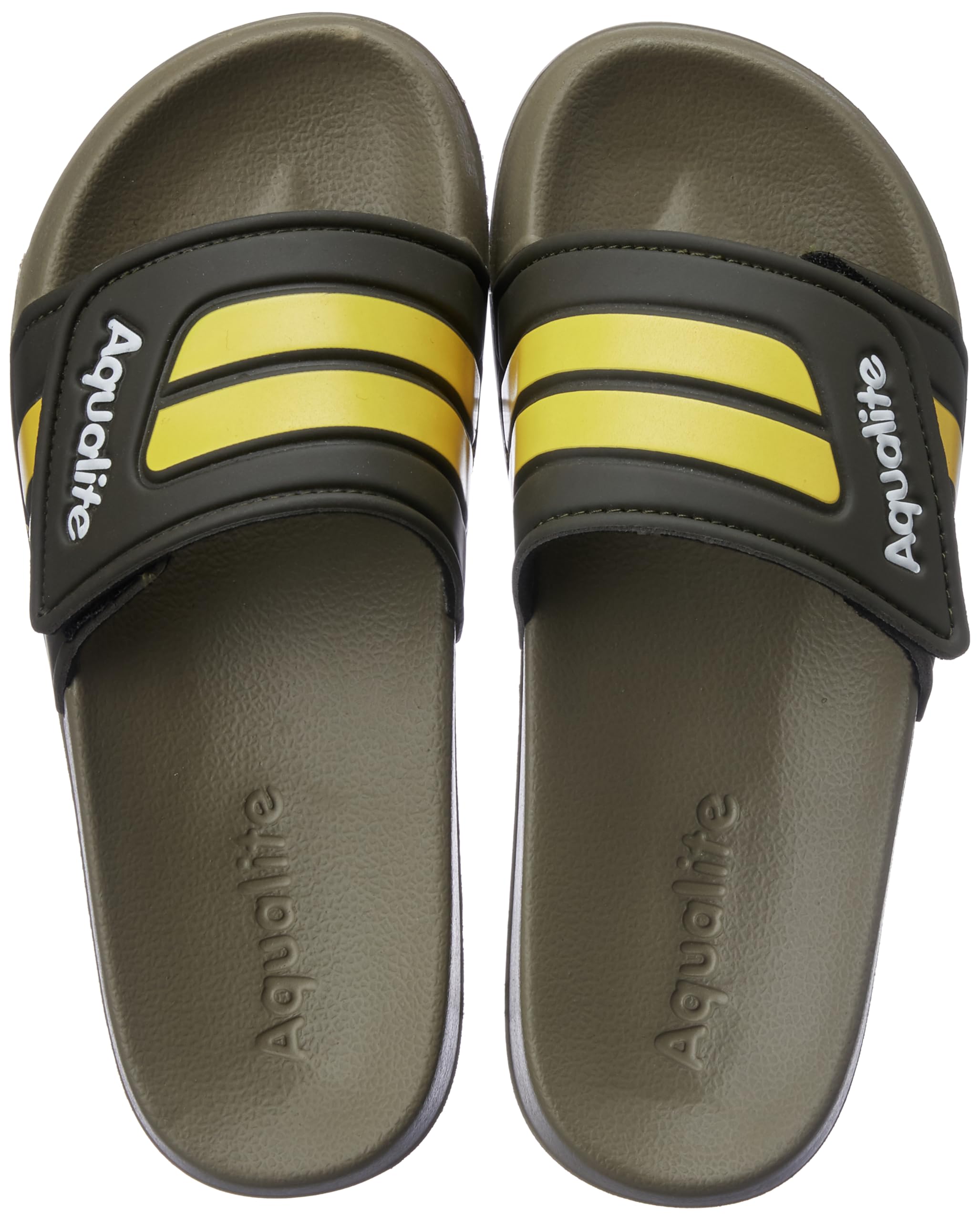 Aqualite Men NEO-262 Slipper, Mouse Yellow, 8 UK/India (B0D95Y11CG) Amazon Price History, Amazon Price Tracker