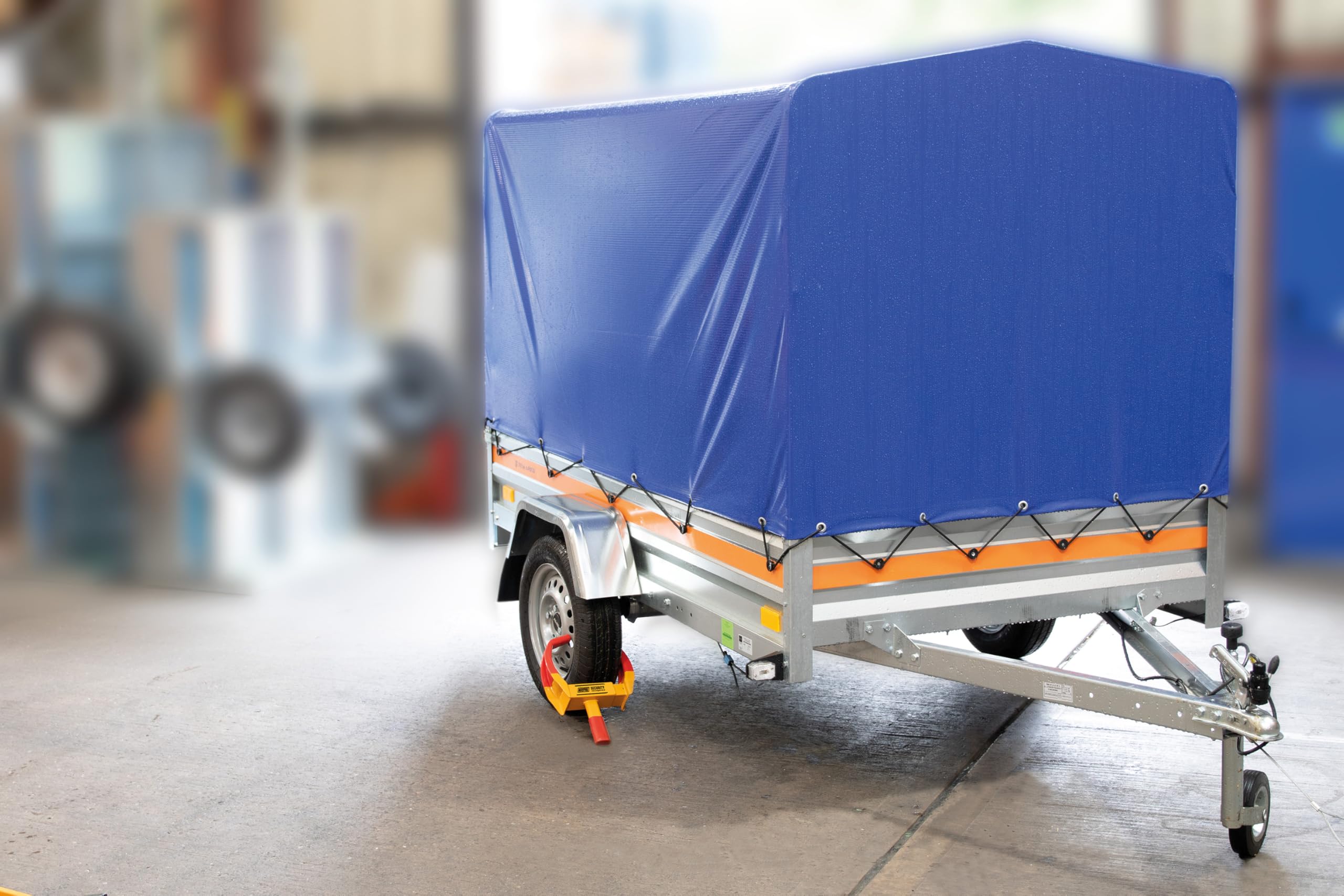 Maypole Caravan Trailers Universal-Radklemme