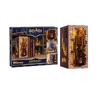 Revell Kit per modellino Tiny Adventures, Diagon Alley Harry Potter