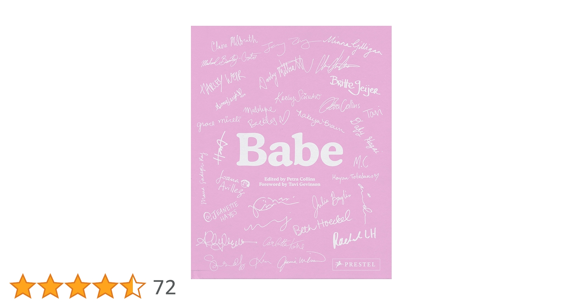 アート 写真集 Babe Petra Collins Tavi Gevinson Amazon | Babe | Petra Collins, Tavi Gevinson | Women in Art