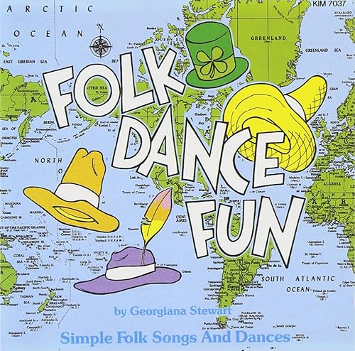 Miniatura 1 de Folk Dance Fun Simple Folk Songs and Dances