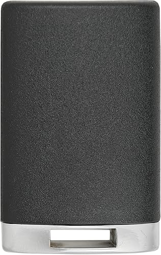 Miniatura 3 de Keyless2Go Repuesto para llave remota de 4 botones Kia NYODD4TX1306-TFL (TF FL) 95430-2T560 (chip 4D60) - Paquete de 2