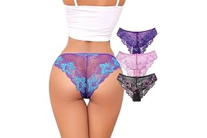 Lace Underwear for Women: Showcase Your Sexy Side