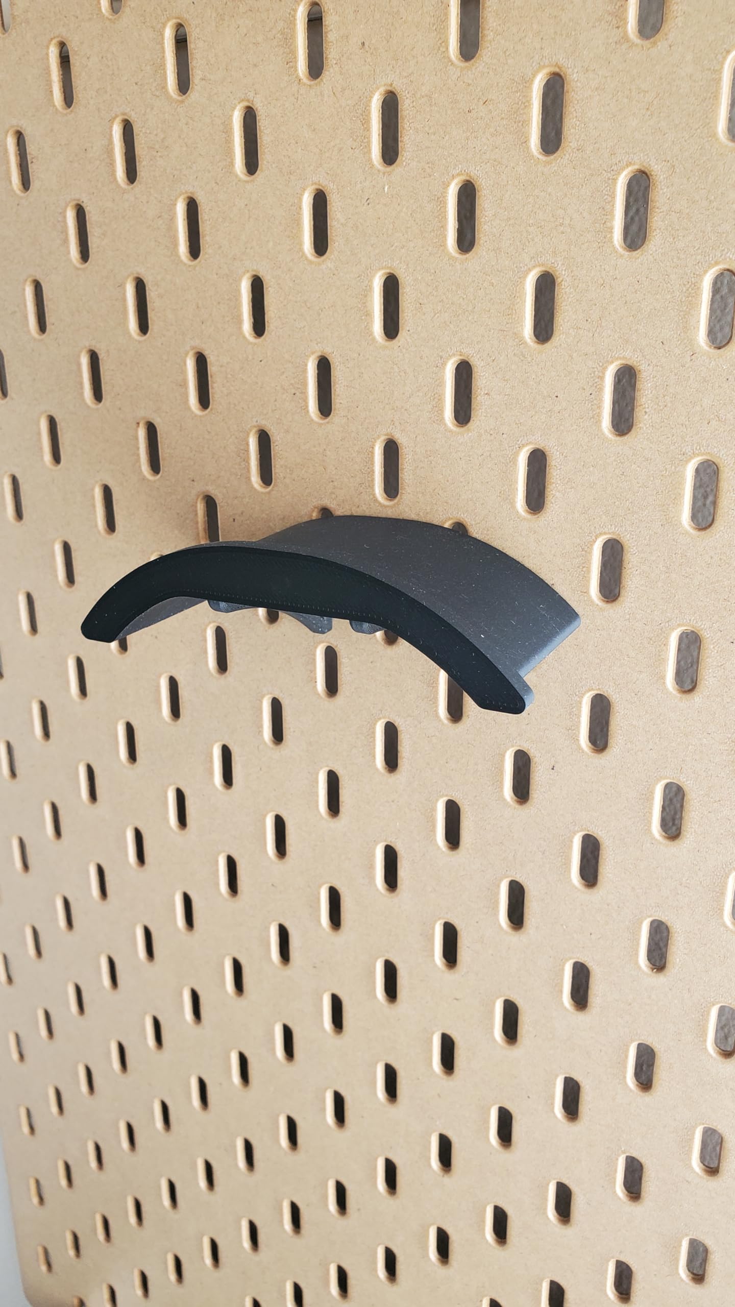 ULROAD Headphone Holder Compatible With IKEA Skadis Perforated