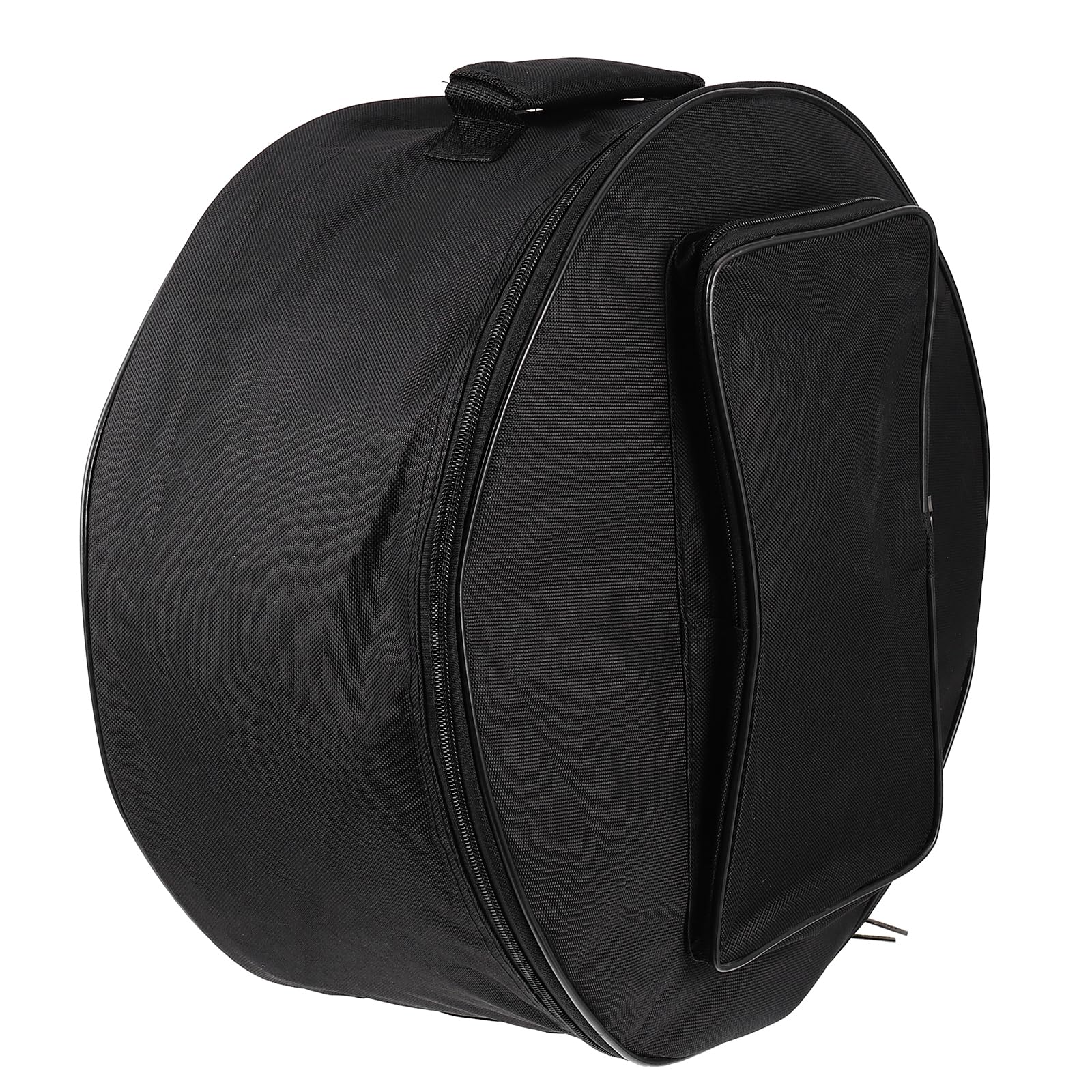 SUPVOX Estuche para Redoblante 14 Pulgadas Bolsa para Caja Acolchada Funda De Transporte para Batería Accesorios para Instrumentos De Percusión con Asa Y Correa para Actuaciones Al Aire Libre