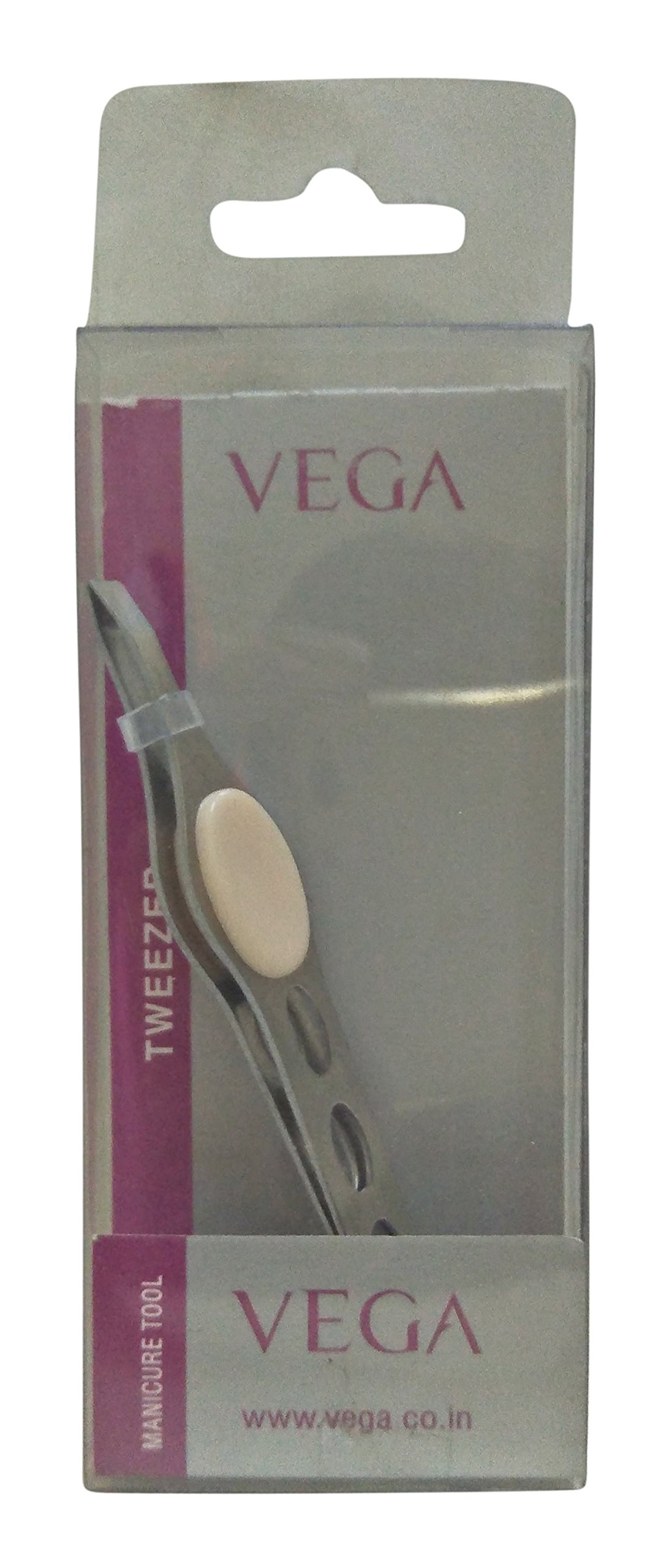 Vega Tweezer, 1 Piece (TW-04) (B079RPL862) Amazon Price History, Amazon Price Tracker