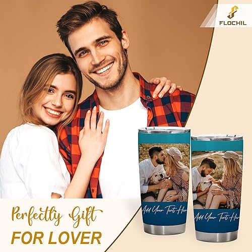 Miniatura 2 de Vasos personalizados taza de café personalizada taza de café personalizada tazas personalizadas con imagen regalos de fotos personalizados para