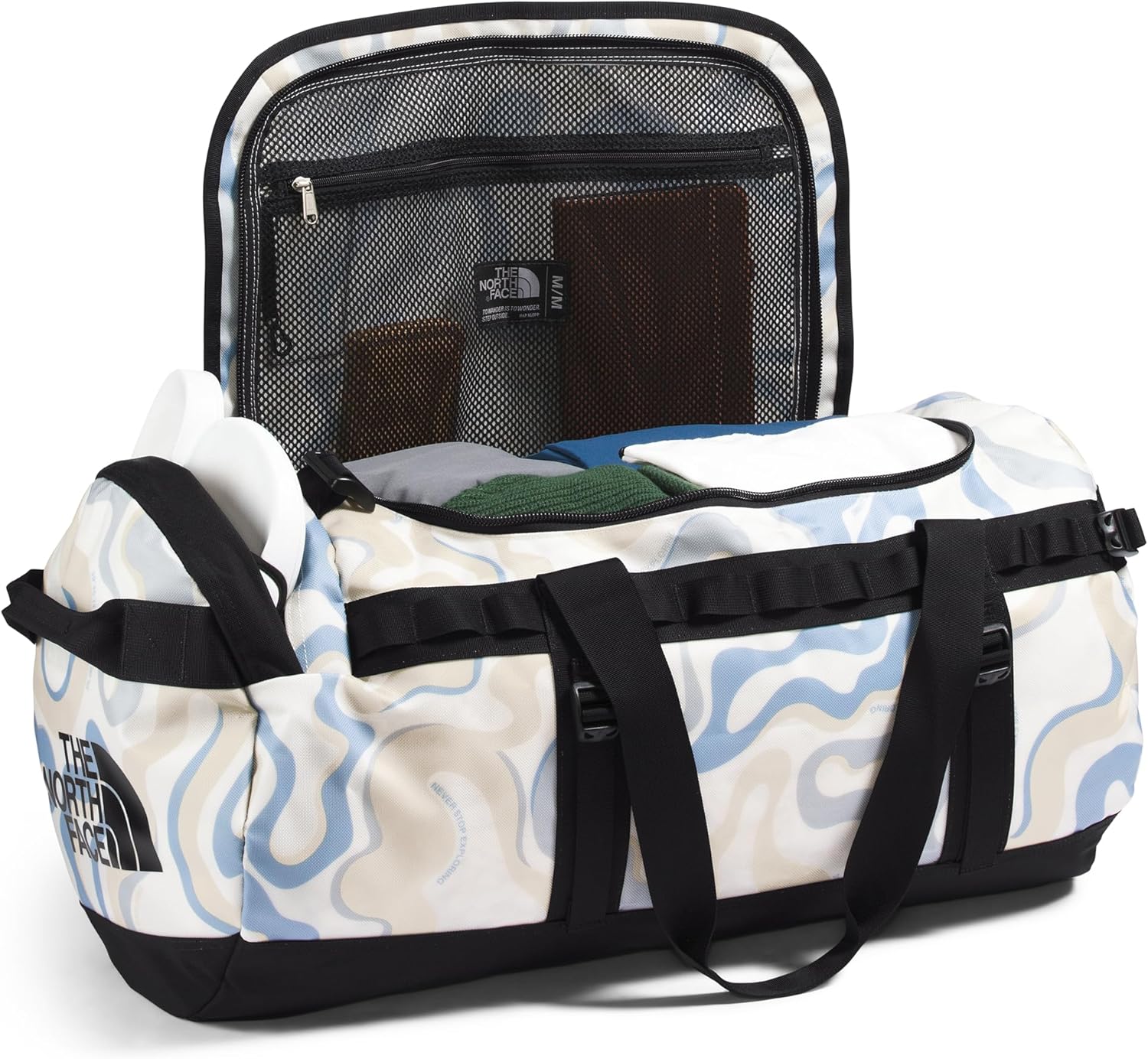 The North Face Base Camp Duffel—M